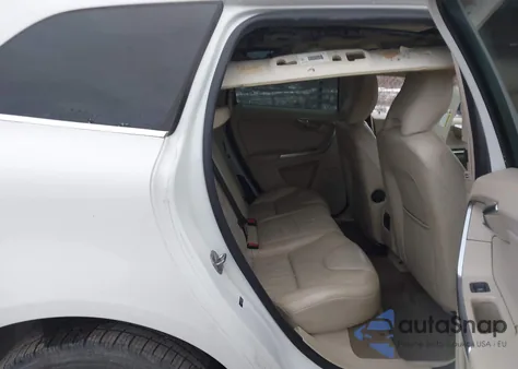 2014 Volvo Xc60 T6 R-Design Platinum from USA, damaged, VIN YV4902DZ6E2550940